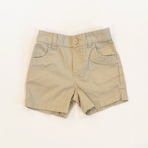 French Toast Girls’ Pull-On Khaki Shorts